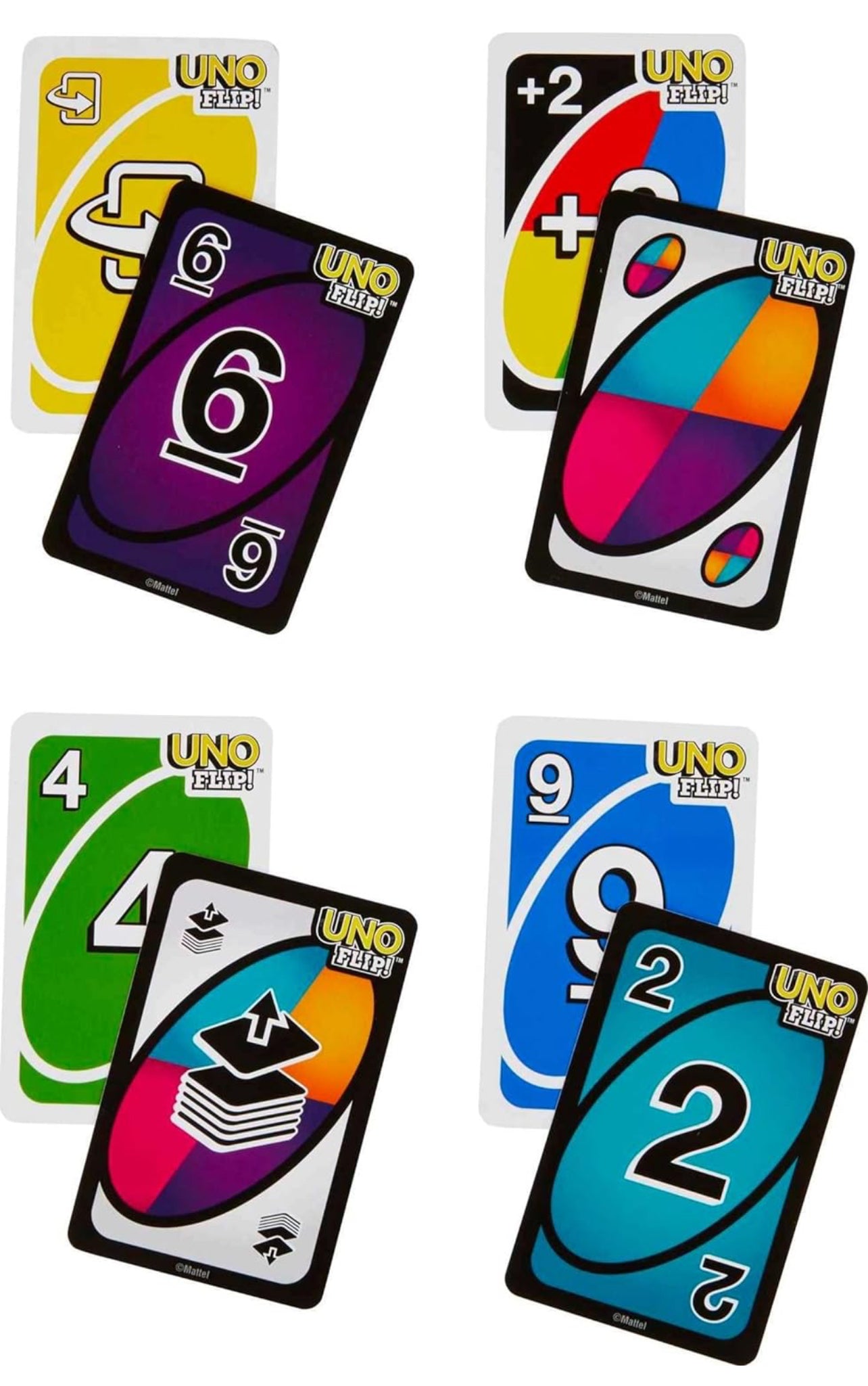 UNO Flip Tin Version