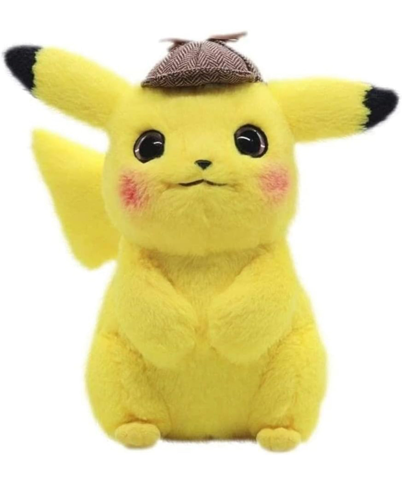 Detective Pikachu Plush