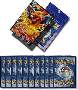 Trade Only - Pokemon Cards 1 Holo 10 Cards