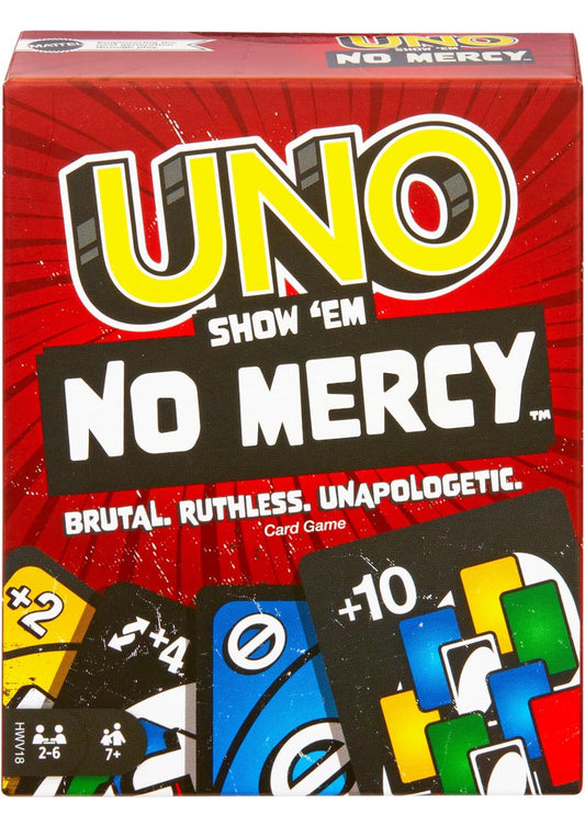 UNO No Mercy