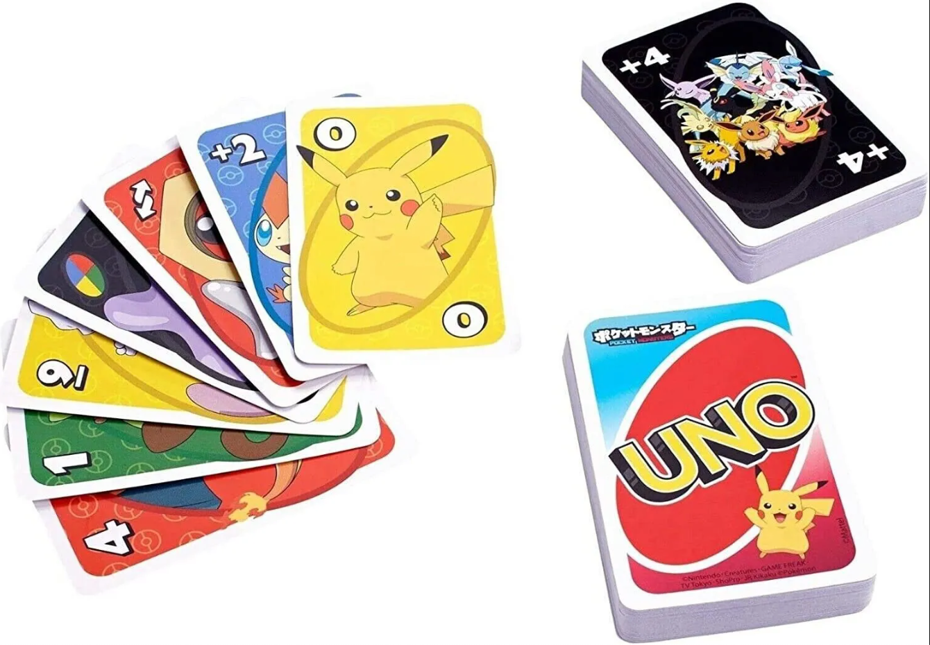 Trade Only - Pokémon UNO