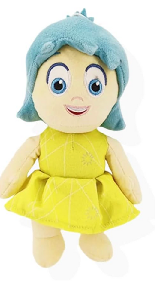 Joy Inside Out 2 Plushie