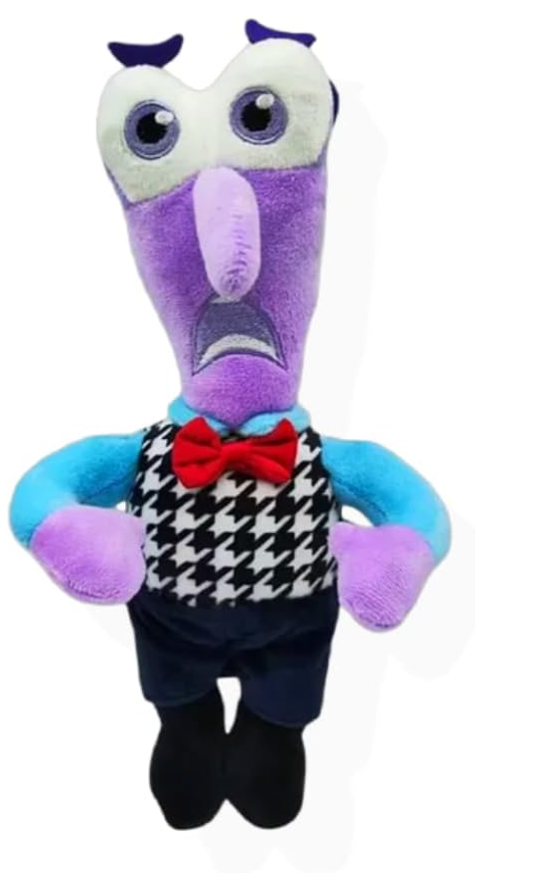 Fear Inside Out 2 Plush